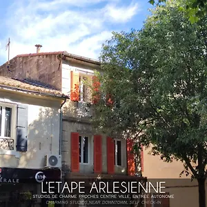  Appartement L'etape Arlesienne