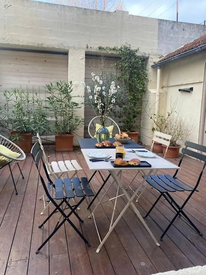 Patio Des Capucins Villa Arles