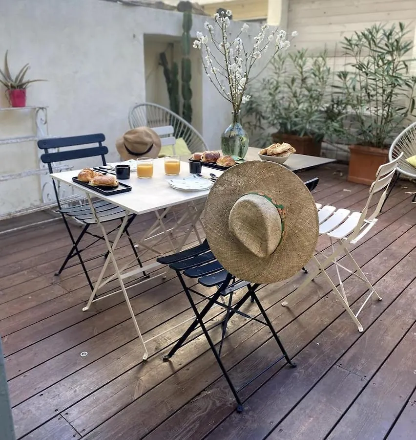 Patio Des Capucins Villa Arles